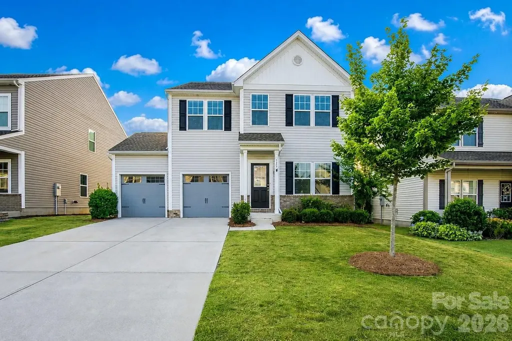 181 Sutters Mill Drive Troutman NC 28166