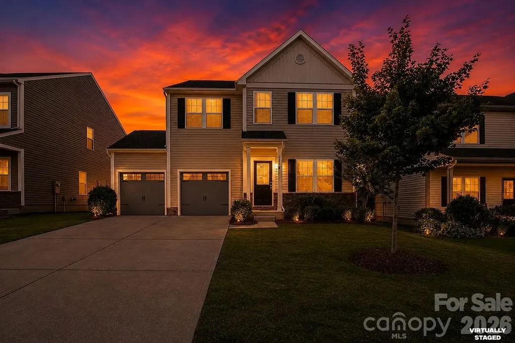 181 Sutters Mill Drive Troutman NC 28166