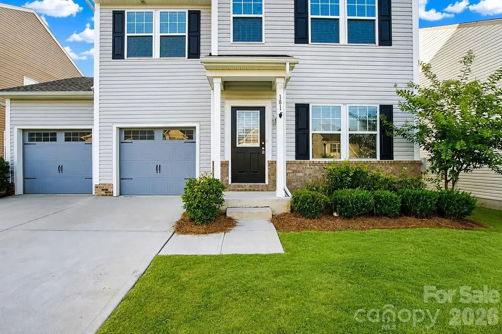 181 Sutters Mill Drive Troutman NC 28166