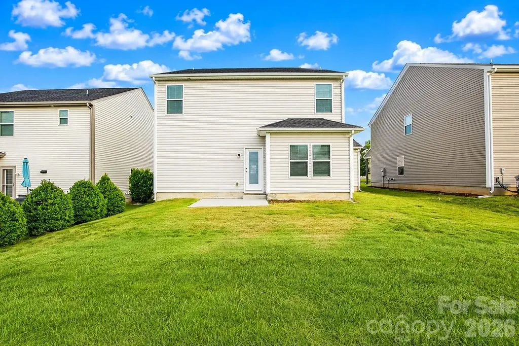 181 Sutters Mill Drive Troutman NC 28166