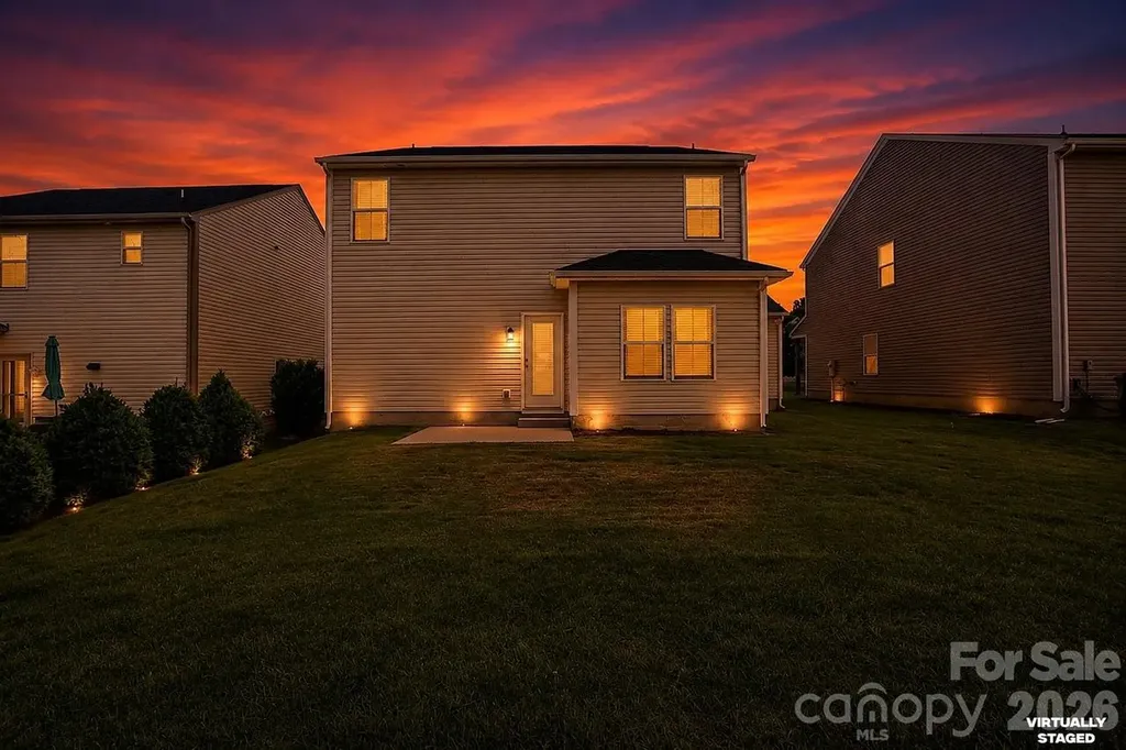 181 Sutters Mill Drive Troutman NC 28166