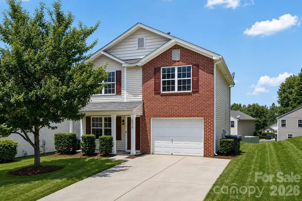 6029 Waterloo Drive Charlotte NC 28269