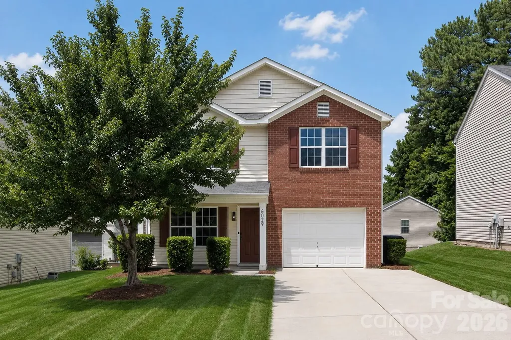 6029 Waterloo Drive Charlotte NC 28269