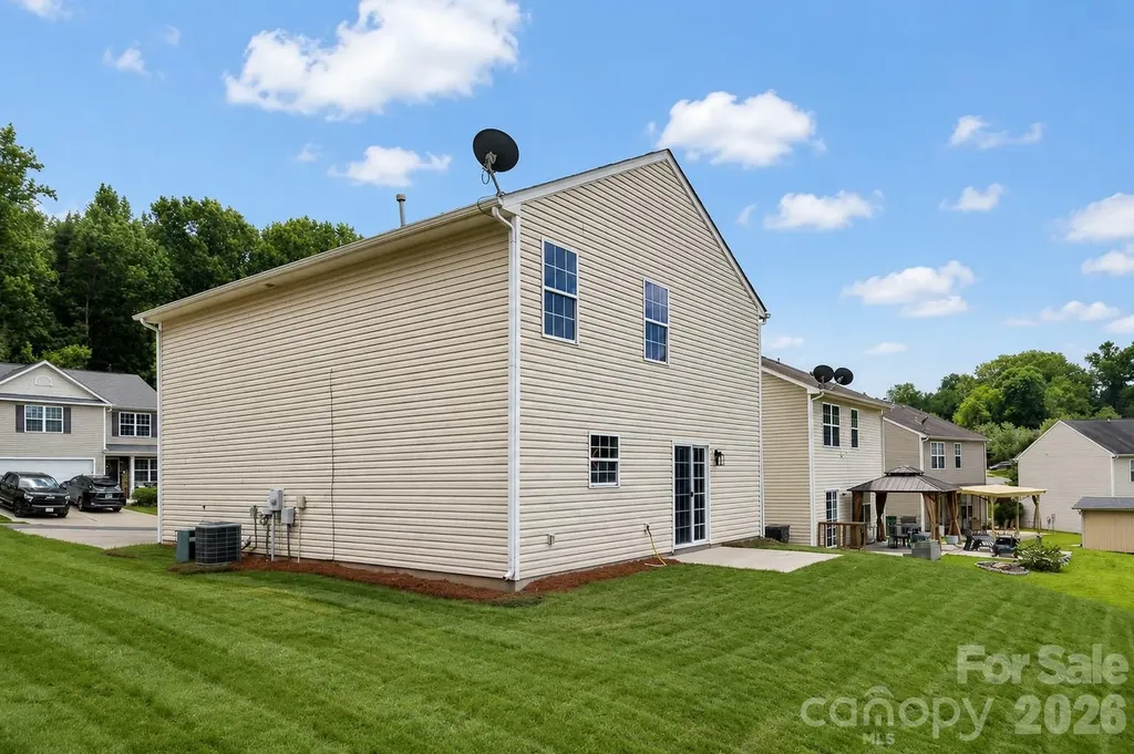 6029 Waterloo Drive Charlotte NC 28269