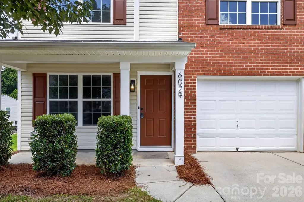 6029 Waterloo Drive Charlotte NC 28269