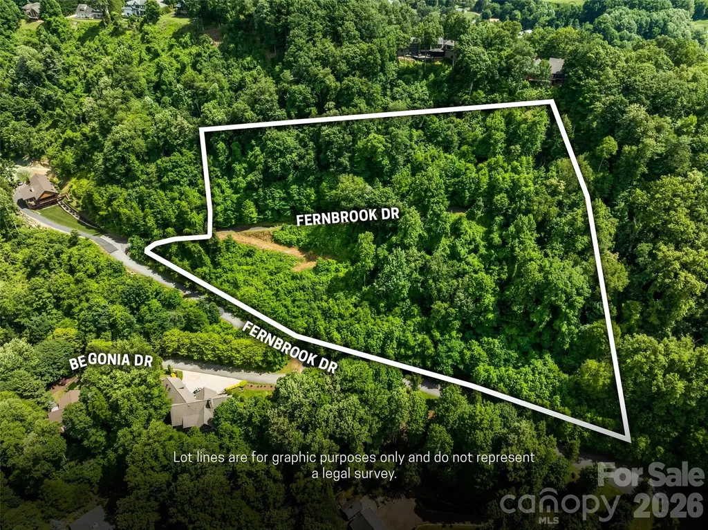 LOT#36 Fern Brook Drive Waynesville NC 28786