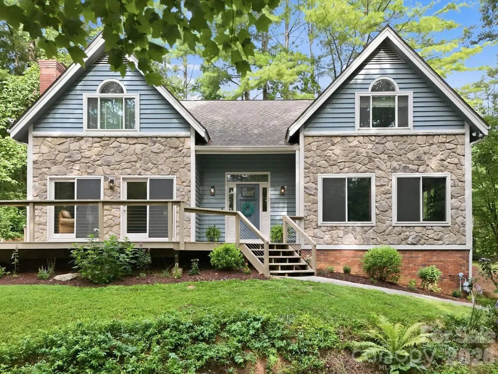 202 Riva Ridge Drive Fairview NC 28730