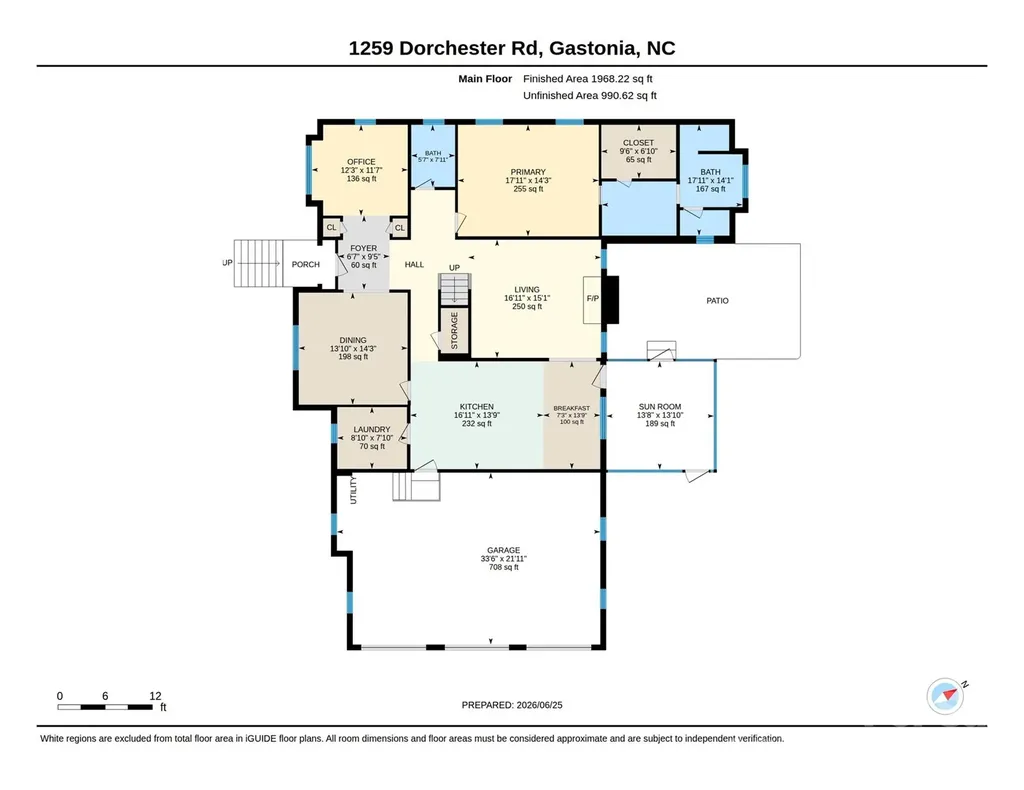 1259 Dorchester Road Gastonia NC 28056