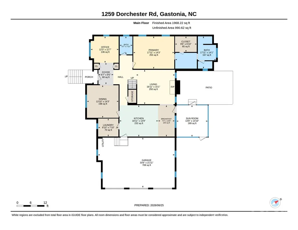 1259 Dorchester Road Gastonia NC 28056