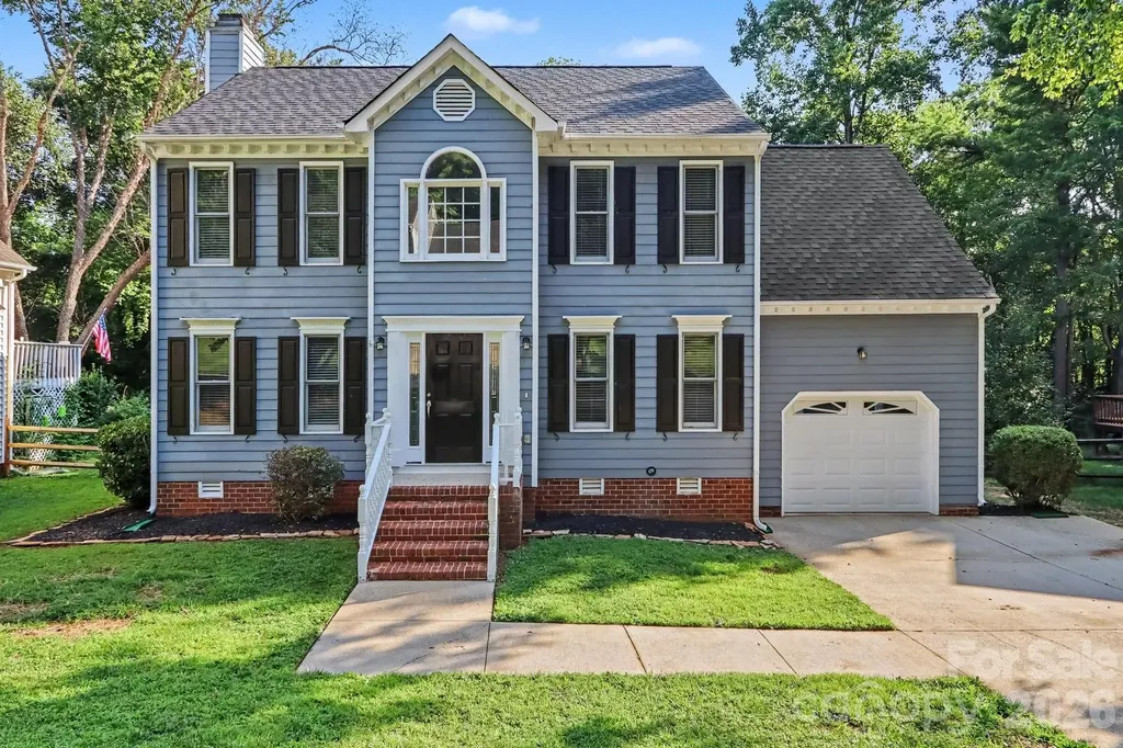 4719 Beech Crest Place Charlotte NC 28269