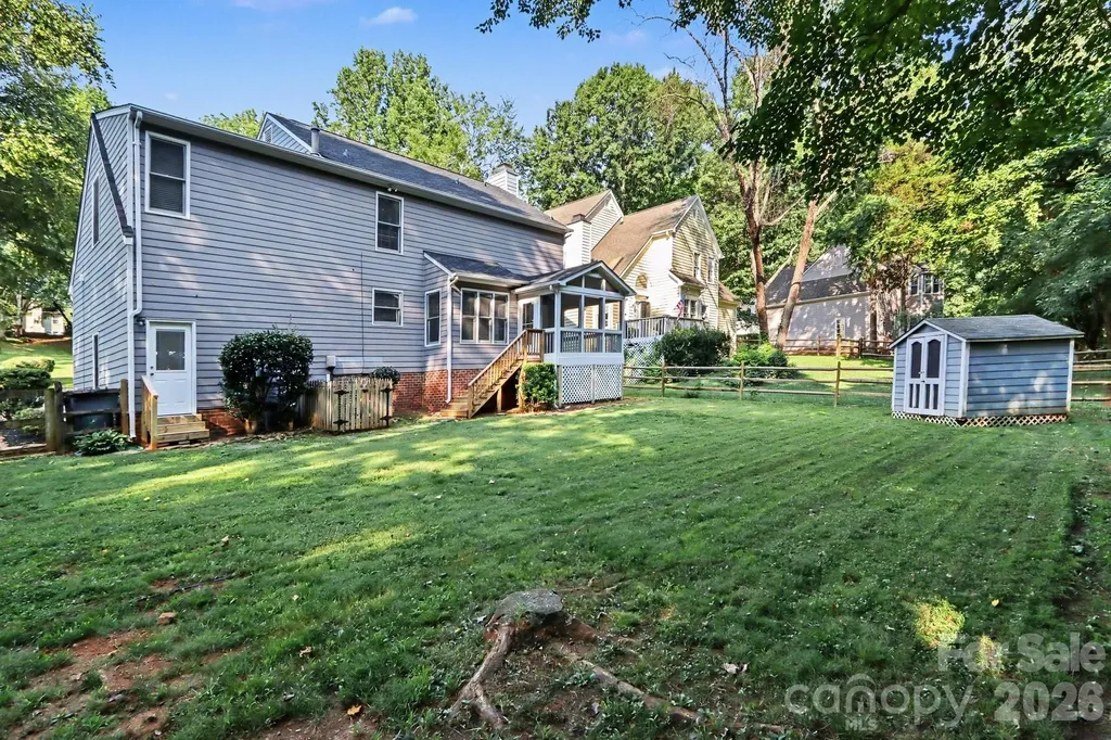 4719 Beech Crest Place Charlotte NC 28269