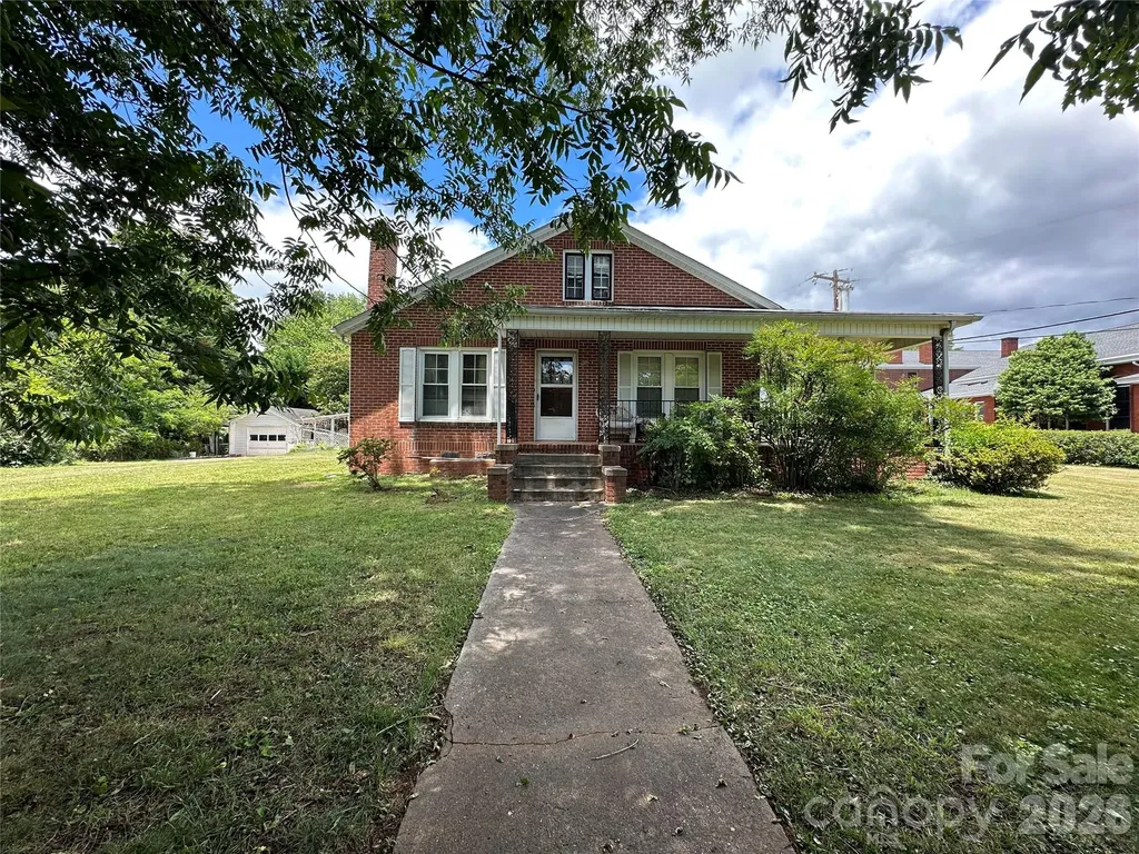 502 Connelly Springs Road SW Lenoir NC 28645