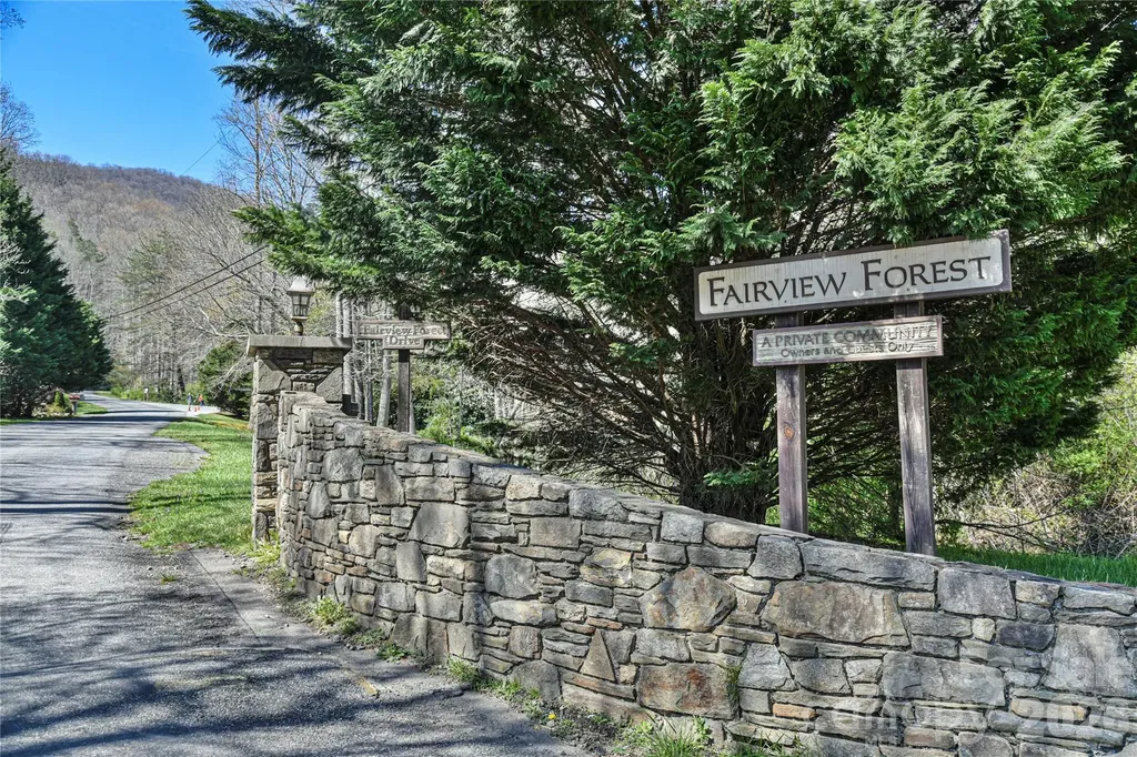 9999 Fairview Forest Drive Fairview NC 28730