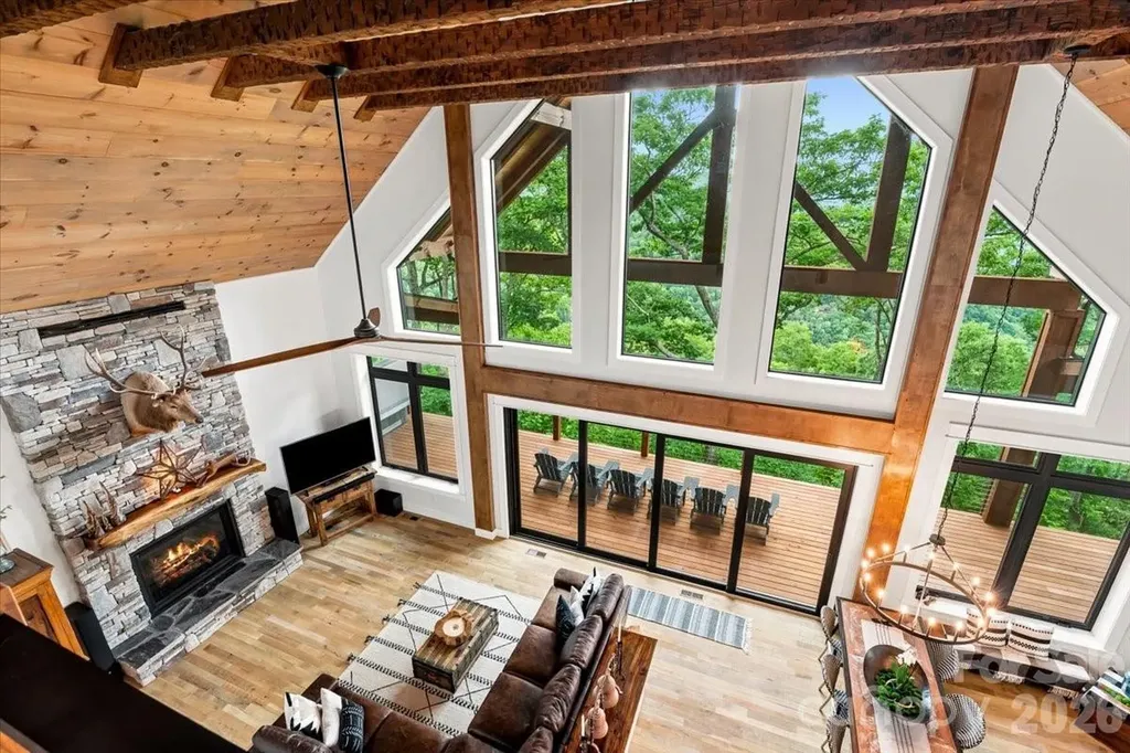 241 Ataya Trail Maggie Valley NC 28751