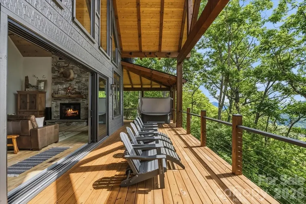 241 Ataya Trail Maggie Valley NC 28751