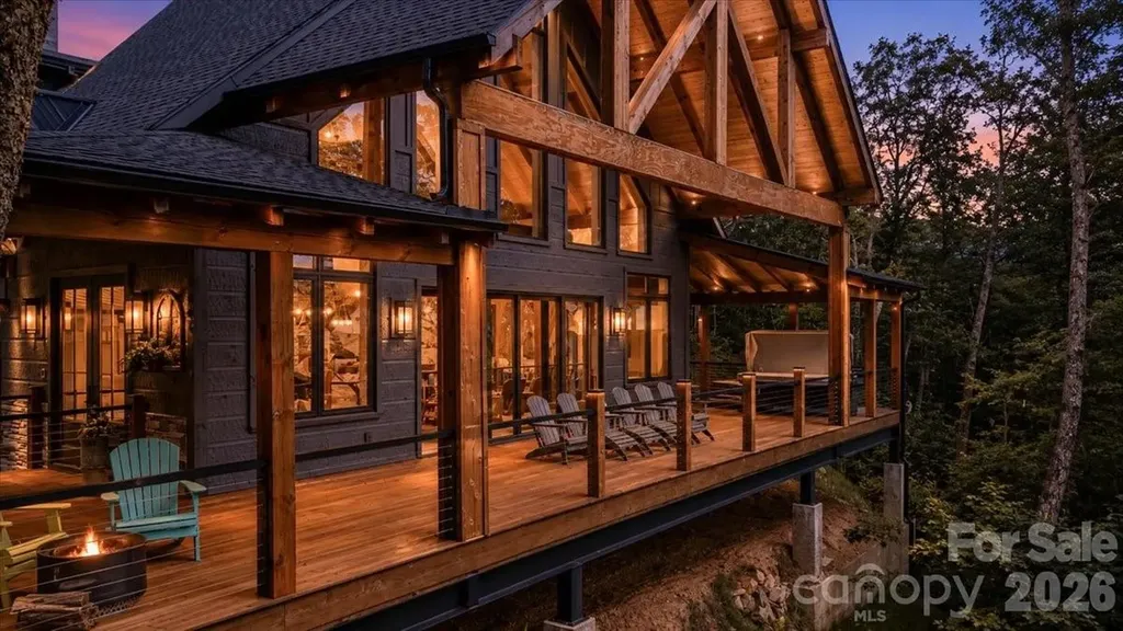 241 Ataya Trail Maggie Valley NC 28751