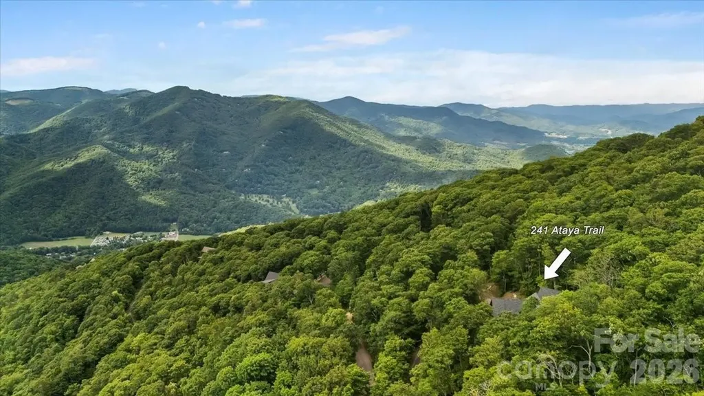 241 Ataya Trail Maggie Valley NC 28751