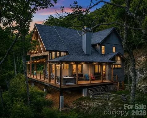 241 Ataya Trail Maggie Valley NC 28751