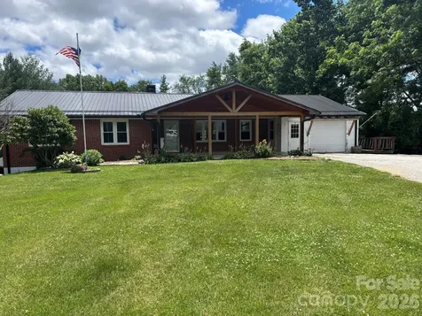 86 Jack Sullins Road Spruce Pine NC 28777