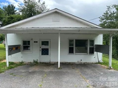 86 Jack Sullins Road Spruce Pine NC 28777