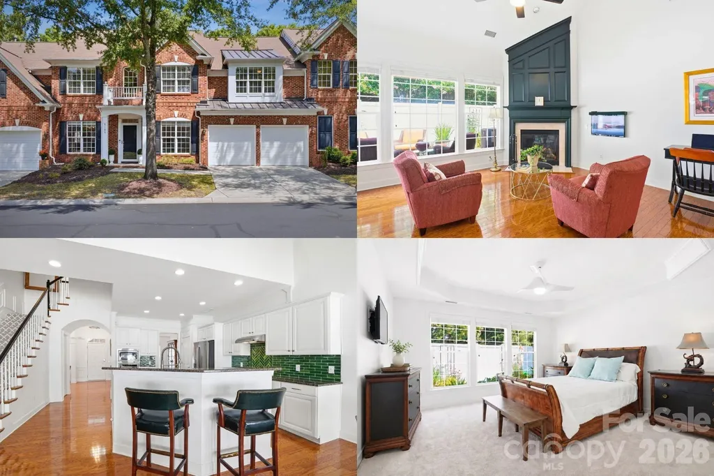 8109 Oratorio Place Charlotte NC 28270