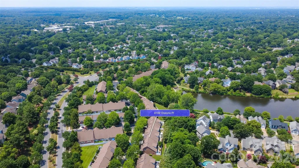 8109 Oratorio Place Charlotte NC 28270