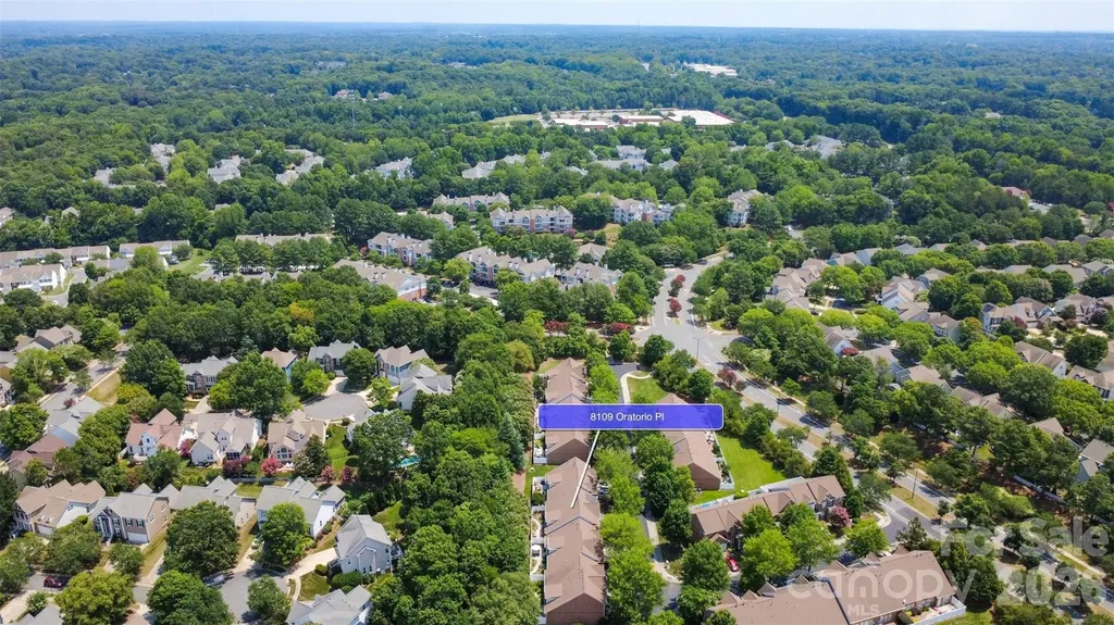 8109 Oratorio Place Charlotte NC 28270