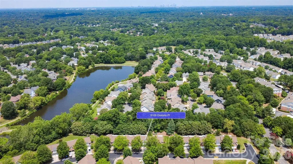 8109 Oratorio Place Charlotte NC 28270
