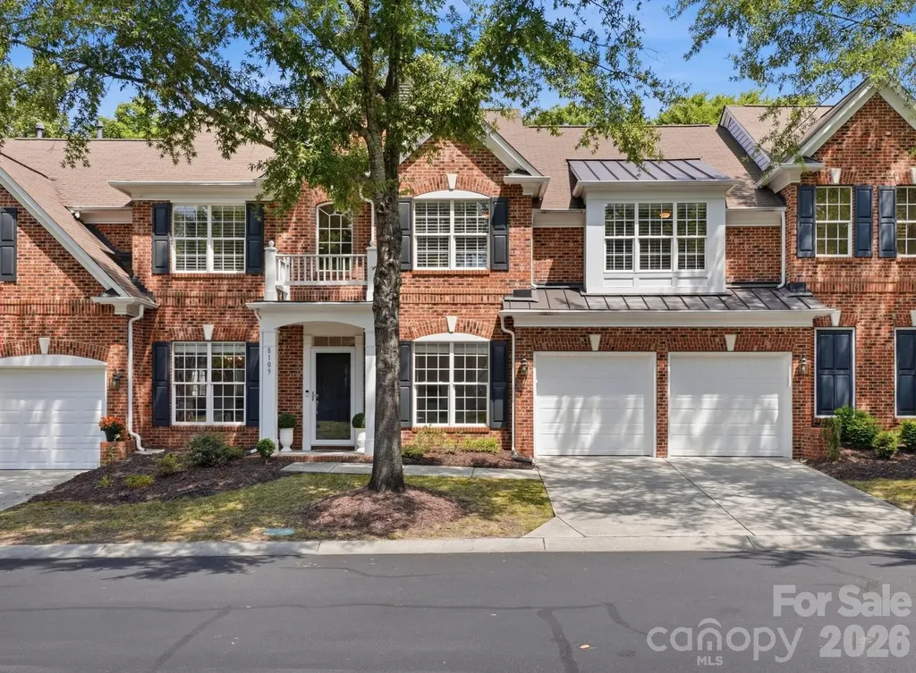 8109 Oratorio Place Charlotte NC 28270