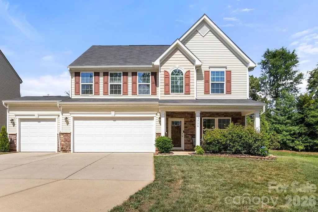3536 Canyon Live Oak Court Gastonia NC 28056