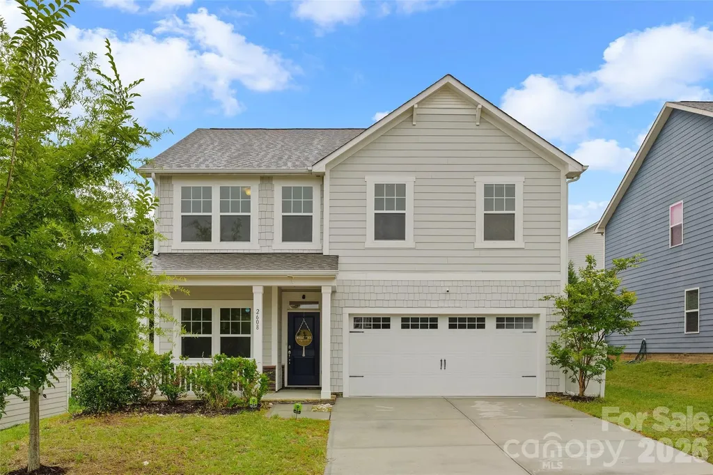 2608 Overlook Ridge Street Pineville NC 28134