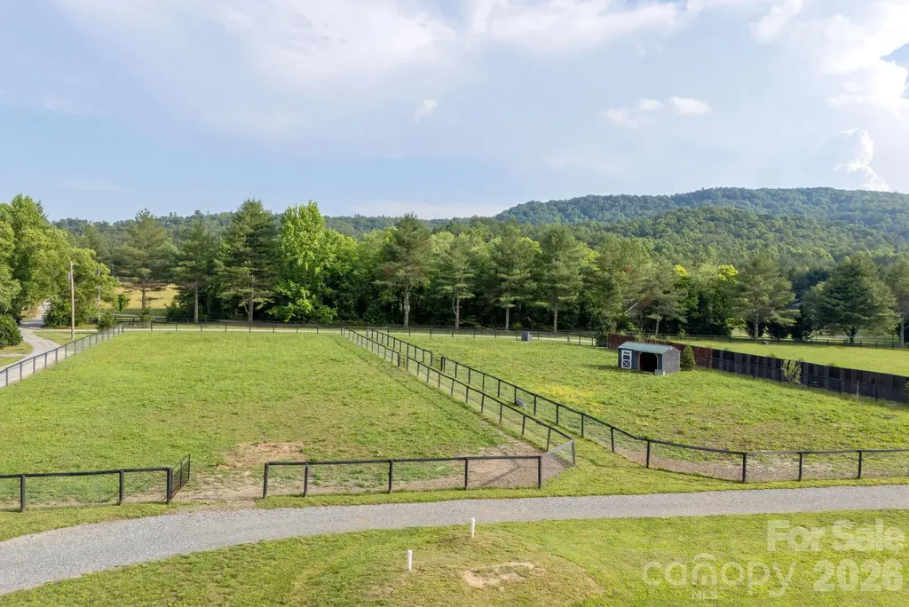 261 & 277 Bent River Farm Road Pisgah Forest NC 28768