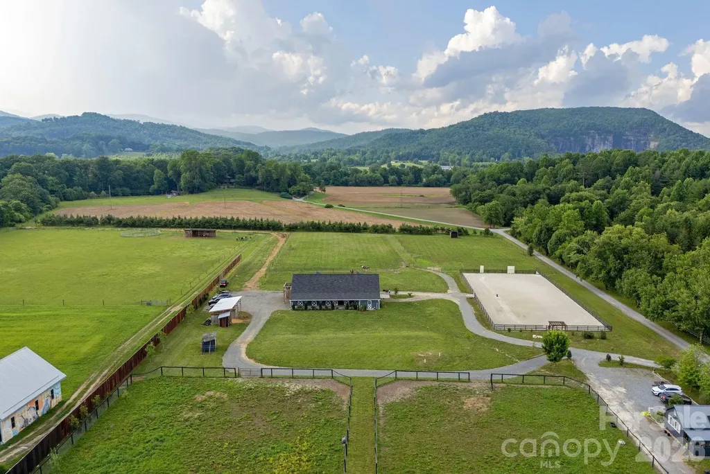 261 & 277 Bent River Farm Road Pisgah Forest NC 28768
