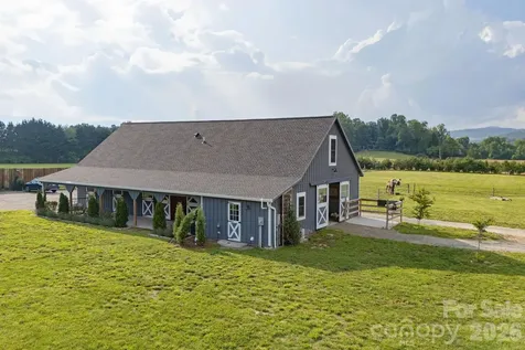 261 & 277 Bent River Farm Road Pisgah Forest NC 28768