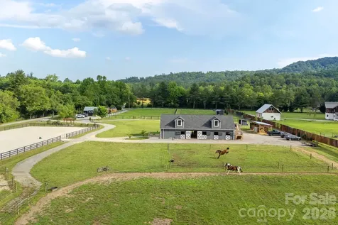 261 & 277 Bent River Farm Road Pisgah Forest NC 28768