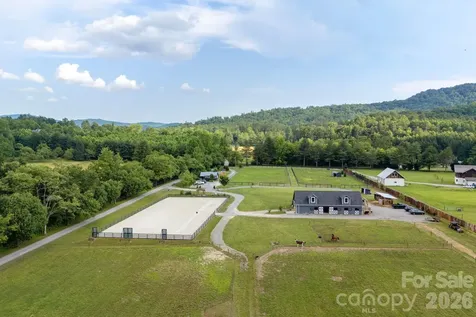 261 & 277 Bent River Farm Road Pisgah Forest NC 28768