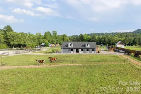 261 & 277 Bent River Farm Road Pisgah Forest NC 28768