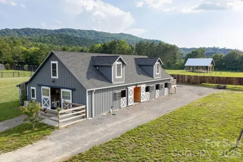 261 & 277 Bent River Farm Road Pisgah Forest NC 28768