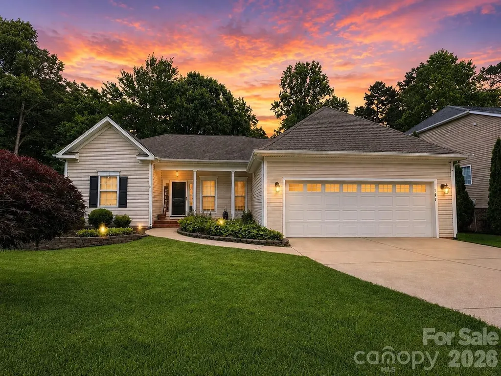 147 Broken Pine Lane Mooresville NC 28117