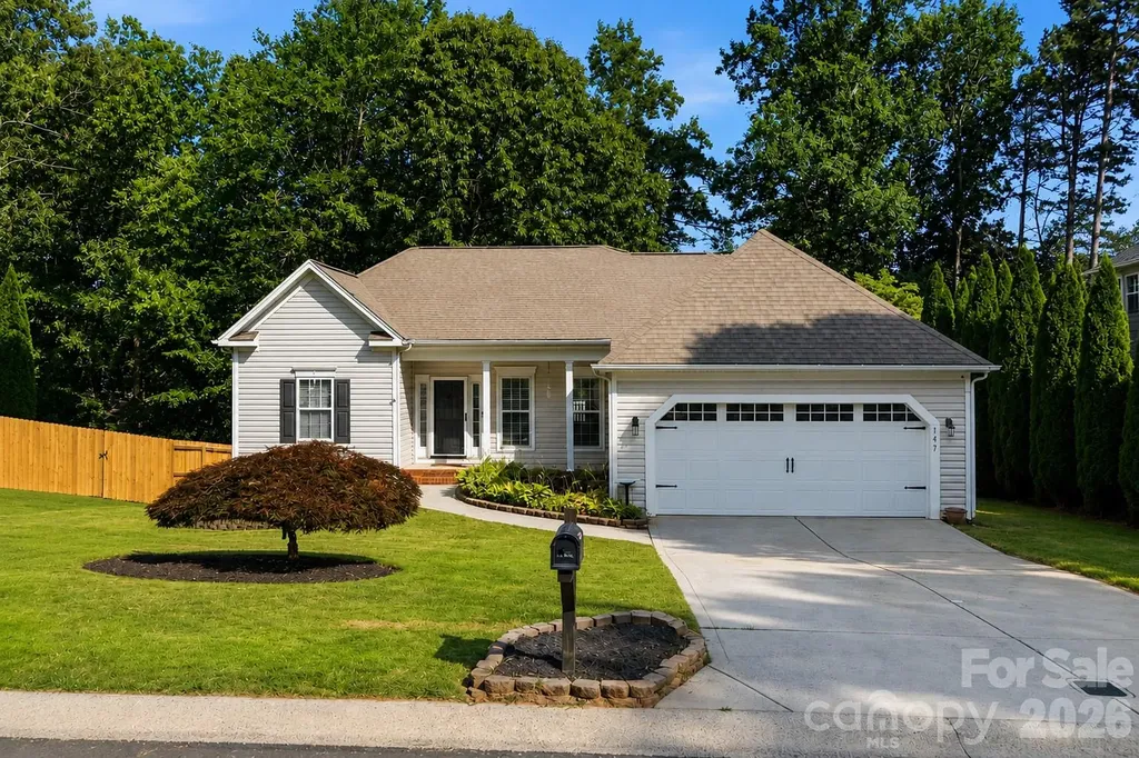 147 Broken Pine Lane Mooresville NC 28117