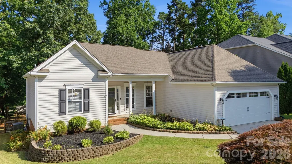 147 Broken Pine Lane Mooresville NC 28117