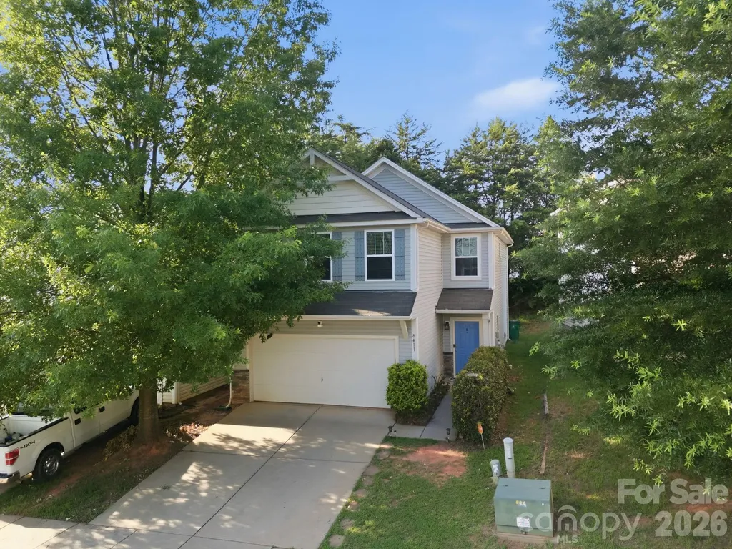 8411 Washoe Pine Lane Charlotte NC 28215