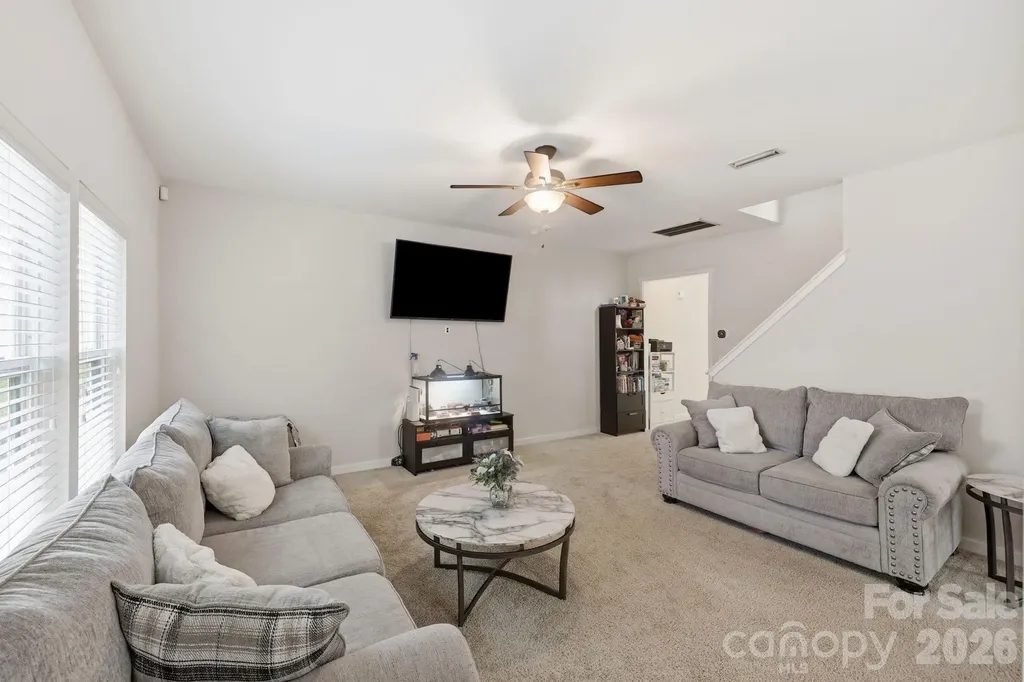 8411 Washoe Pine Lane Charlotte NC 28215