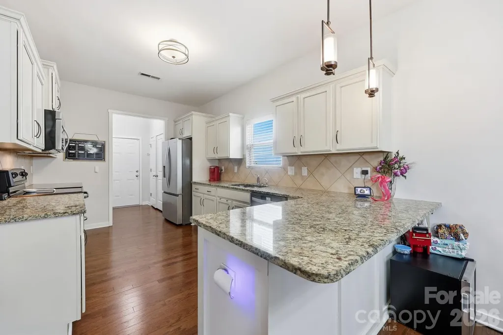 8411 Washoe Pine Lane Charlotte NC 28215