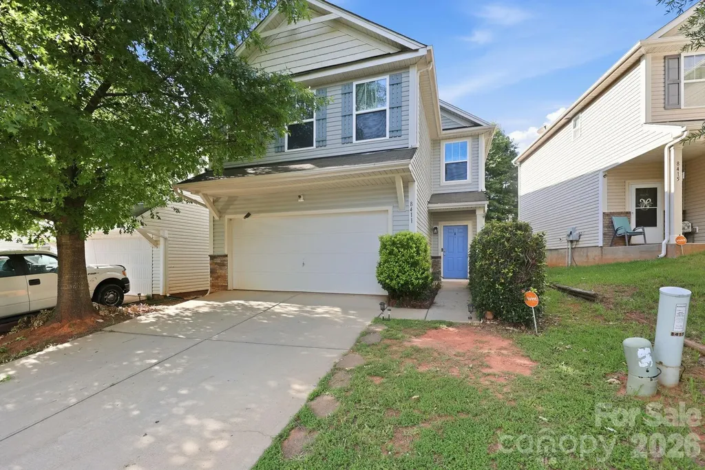 8411 Washoe Pine Lane Charlotte NC 28215