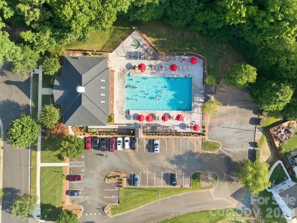 8411 Washoe Pine Lane Charlotte NC 28215