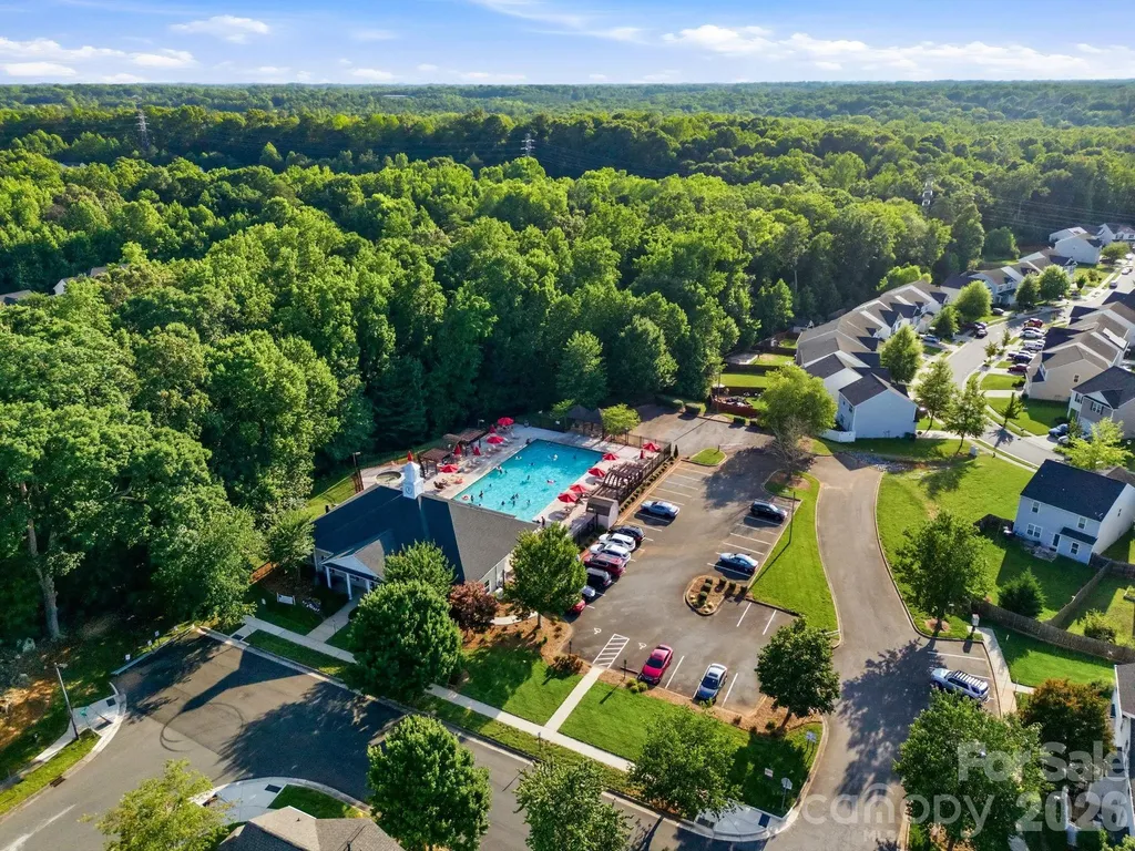 8411 Washoe Pine Lane Charlotte NC 28215