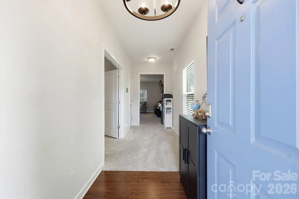 8411 Washoe Pine Lane Charlotte NC 28215