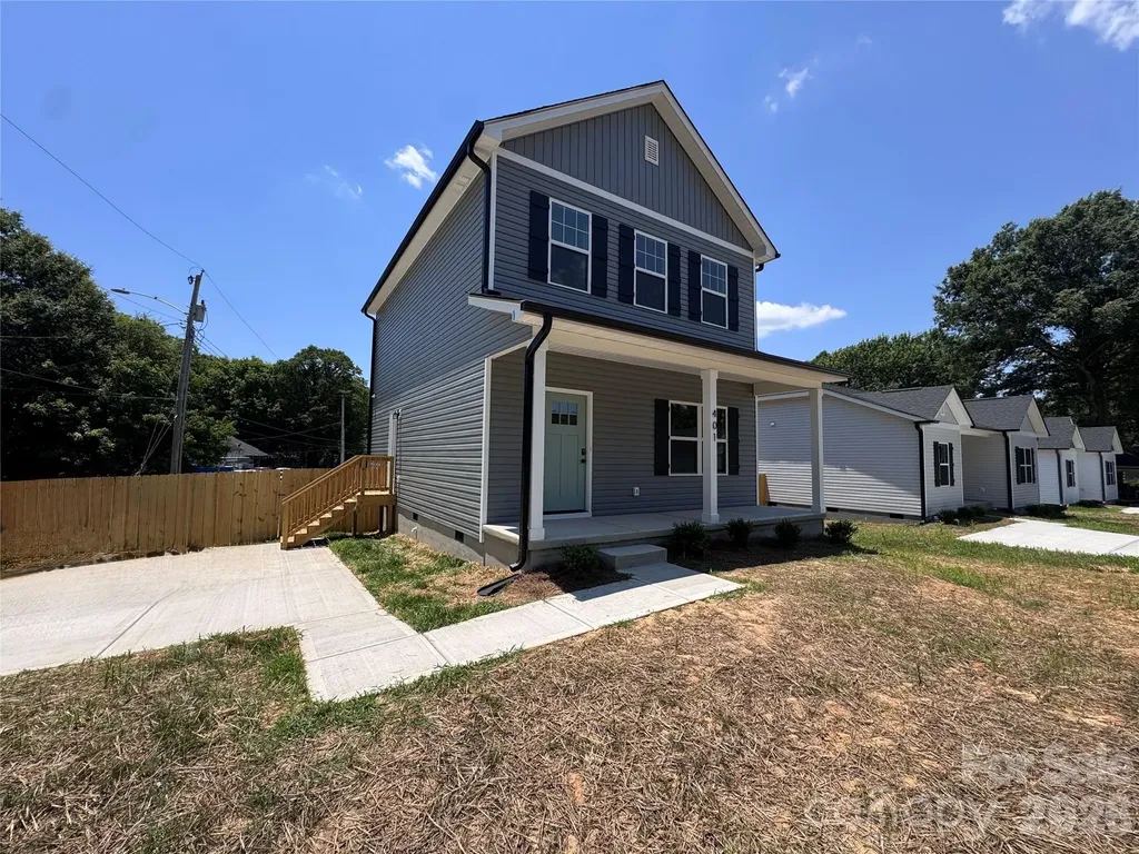401 N Firestone Street Gastonia NC 28052