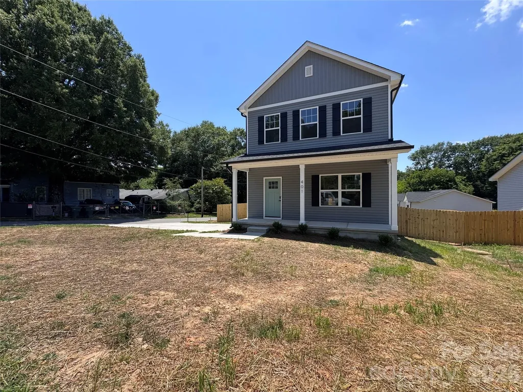 401 N Firestone Street Gastonia NC 28052